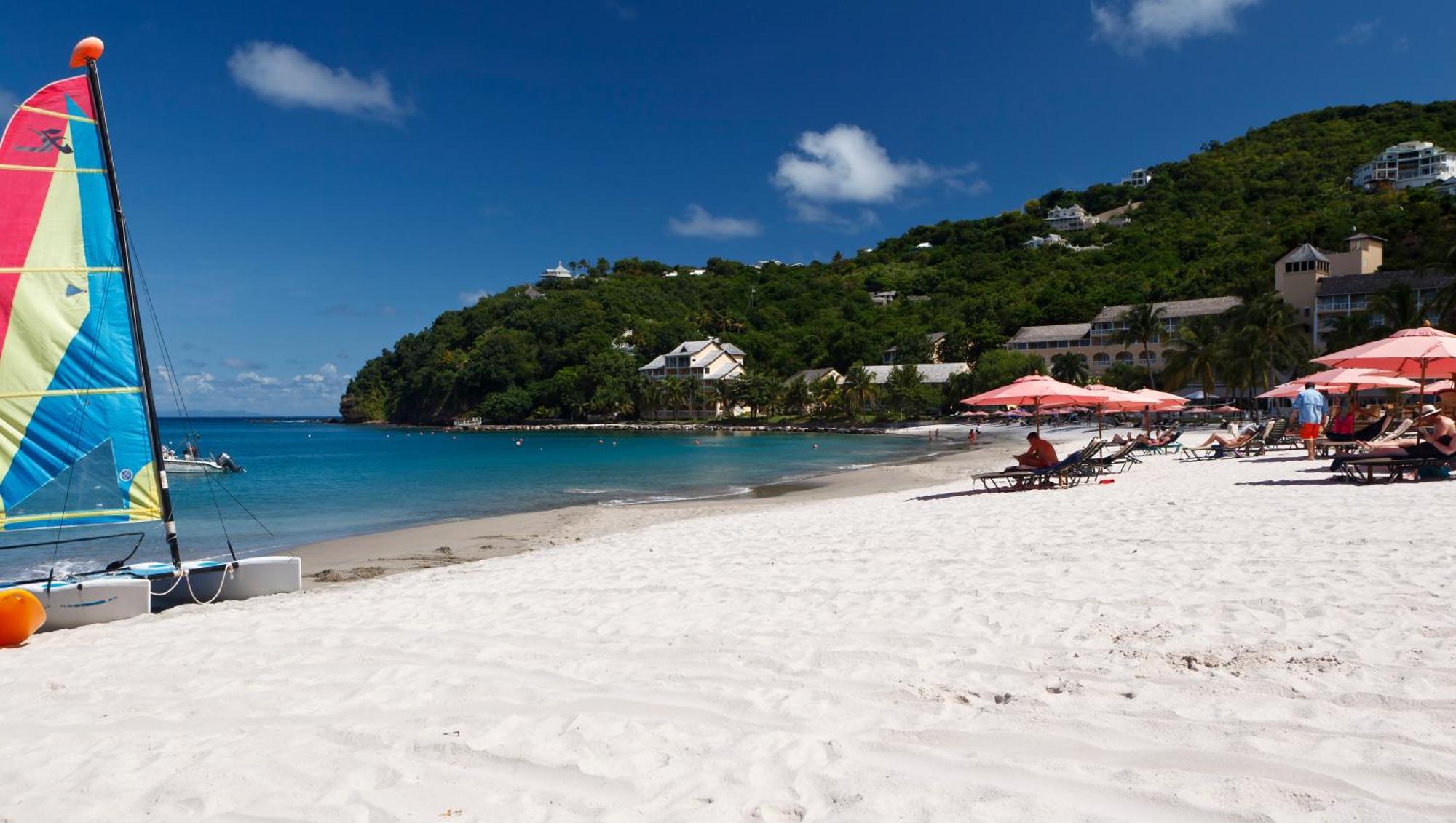 Bodyholiday St Lucia Gros Islet Eksteriør billede