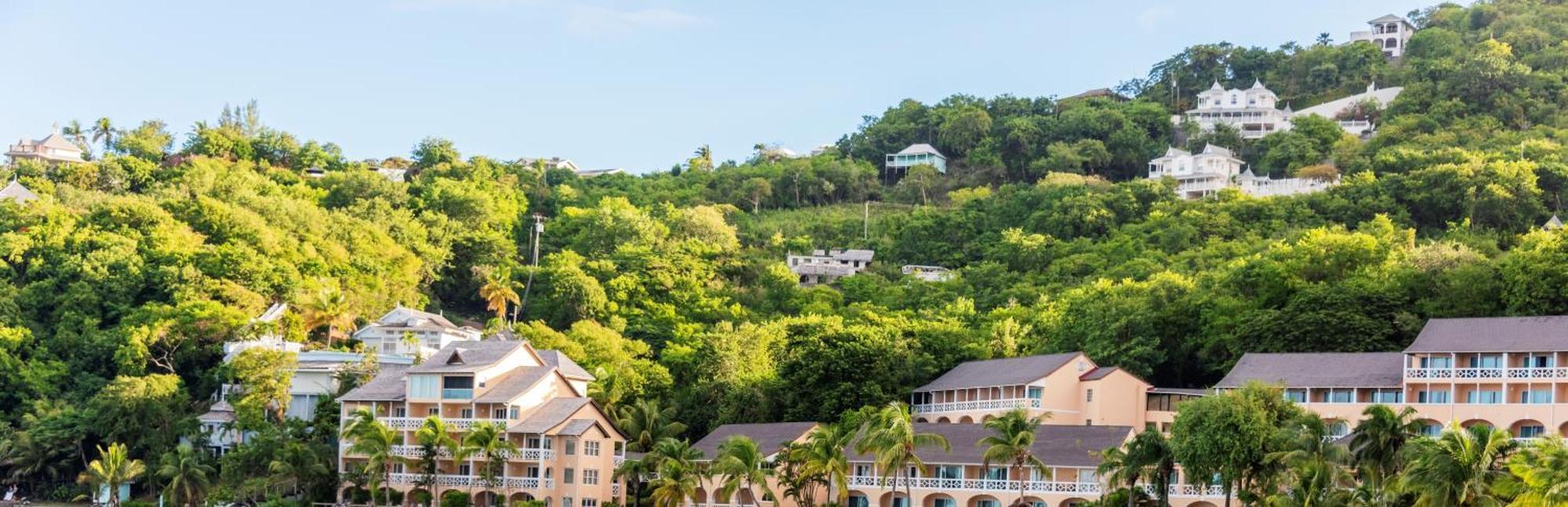 Bodyholiday St Lucia Gros Islet Eksteriør billede
