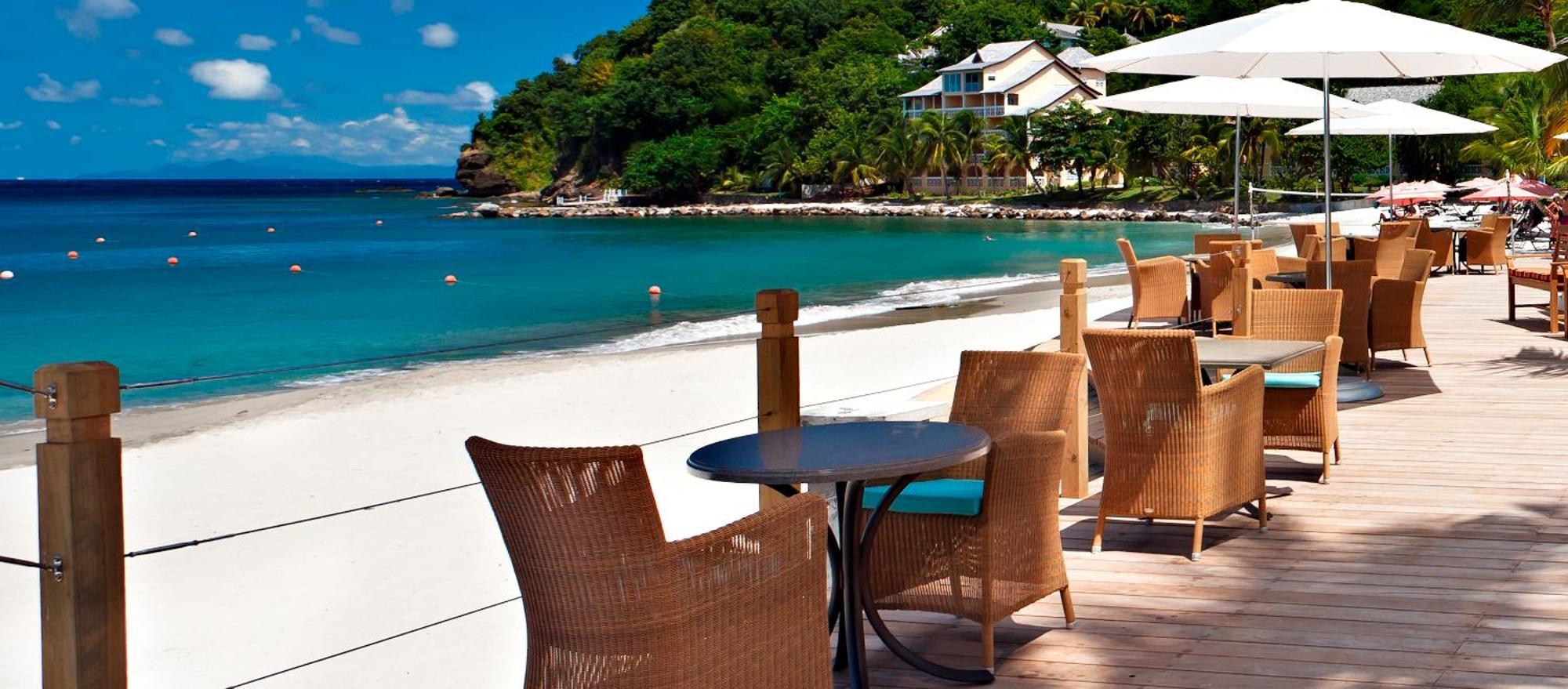 Bodyholiday St Lucia Gros Islet Eksteriør billede