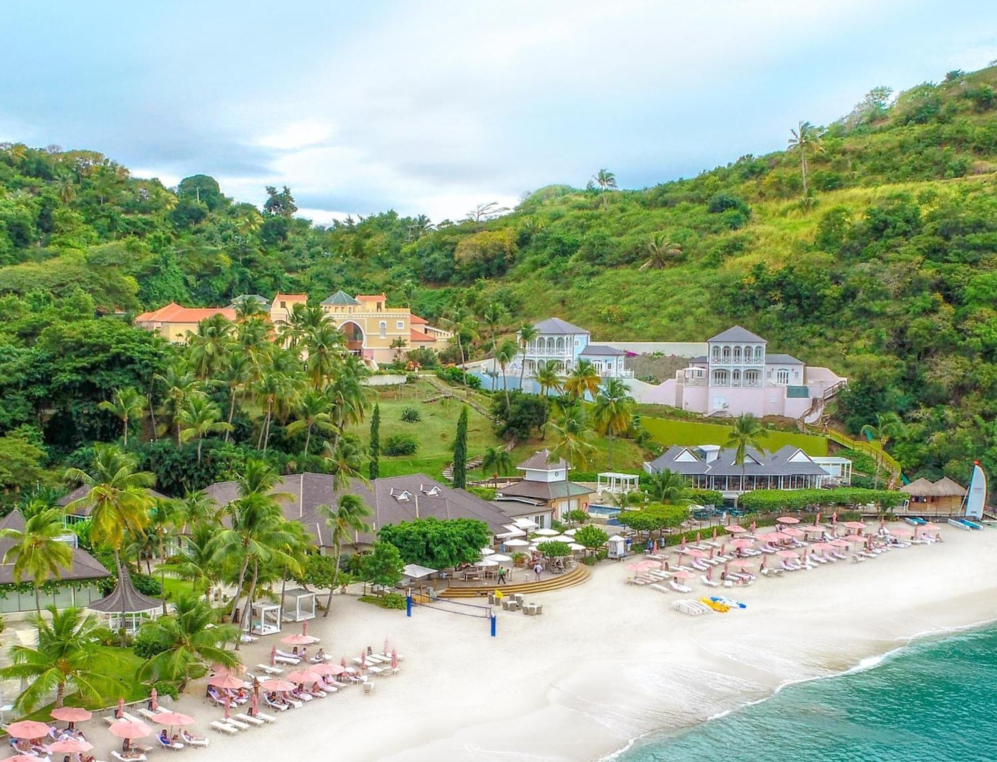 Bodyholiday St Lucia Gros Islet Eksteriør billede